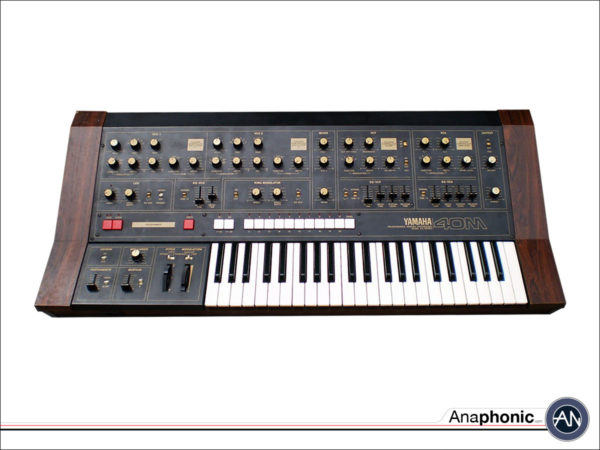 | yamaha cs40m 1 |